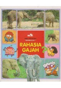 Image of Rahasia Alam 1: Rahasia Gajah