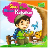 Image of Satu Hari Mencari Kebaikan