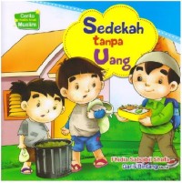 Image of Sedekah Tanpa Uang