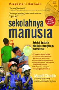 Image of Sekolahnya Manusia