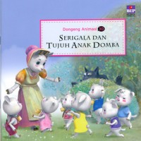 Image of Serigala dan Tujuh Anak Domba