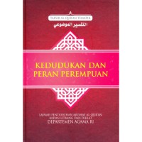 Image of Tafsir Al-Quran Tematik : Kedudukan dan Peran Perempuan 2