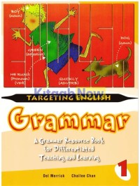 Image of Targeting English - Grammar 1