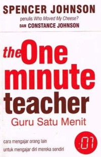 Image of The One Minute Teacher (Guru Satu Menit)