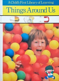 Image of Things Around Us
