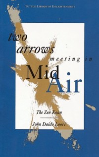 Image of Two Arrows Meeting Mid Air