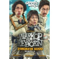 Image of Warkop DKI Reborn Jangkrik Boss! Part 1