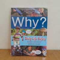 Image of Why? Daily Life Safety