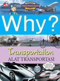Image of Why ? Transportation