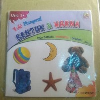 Image of Yuk! Mengenal Bentuk & Warna